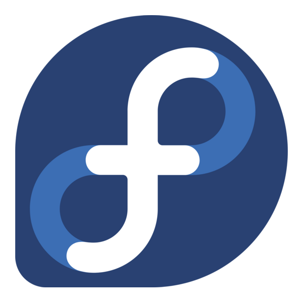 fedora Logo PNG Vector (SVG) Free Download