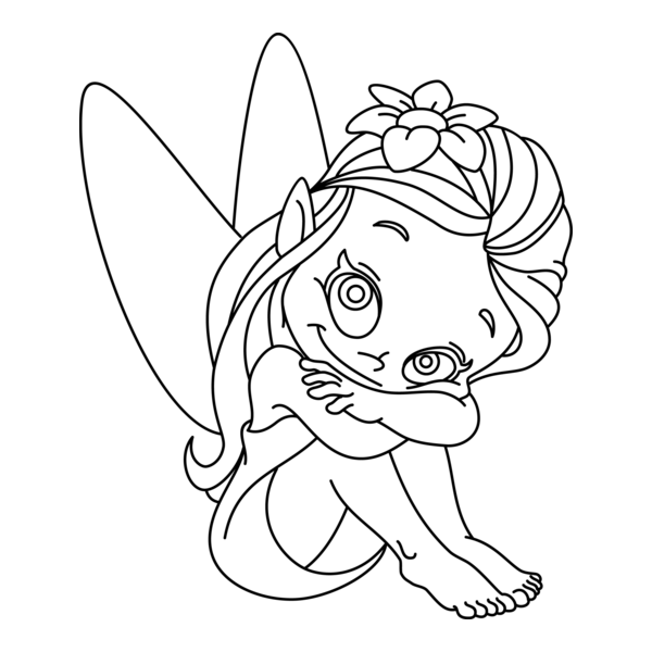 Fee - Fairy Logo PNG Vector