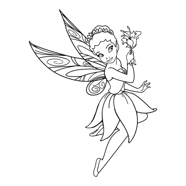 Fee - Fairy Logo PNG Vector