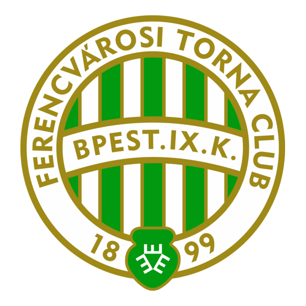 Ferencvárosi TC Logo PNG Vector