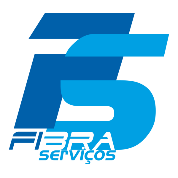 Fibra Serv Logo PNG Vector