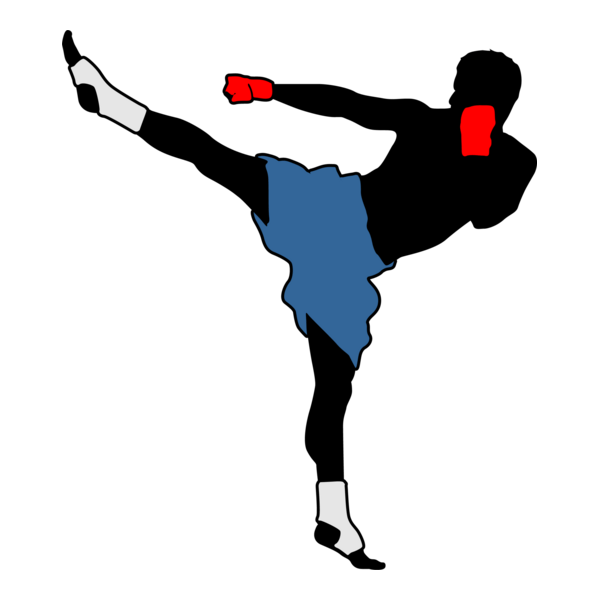 fighter Logo PNG Vector