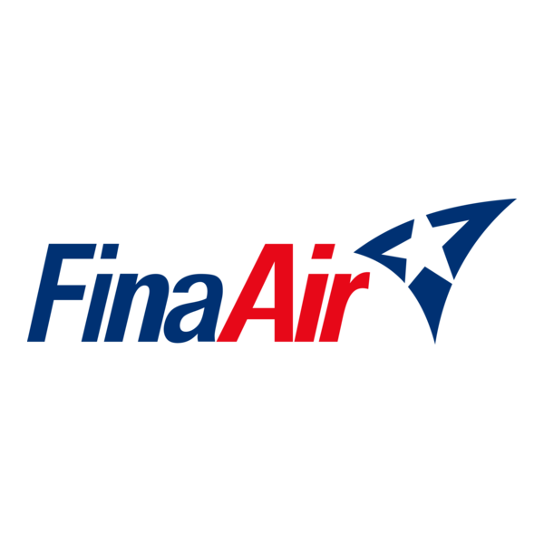 Fina airlines Logo PNG Vector