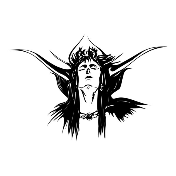 Final Fantasy Logo PNG Vector