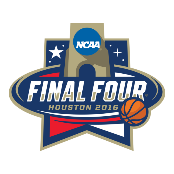 Final Four - Houston Logo PNG Vector
