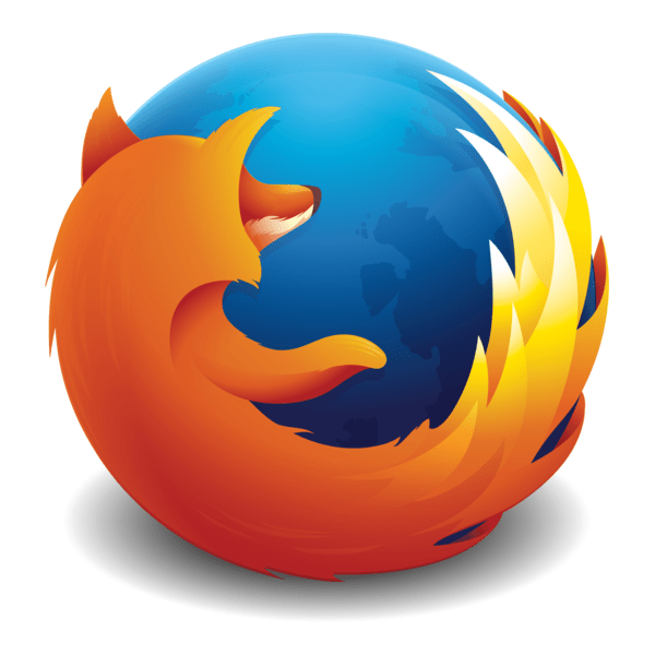 Firefox Logo PNG Vector