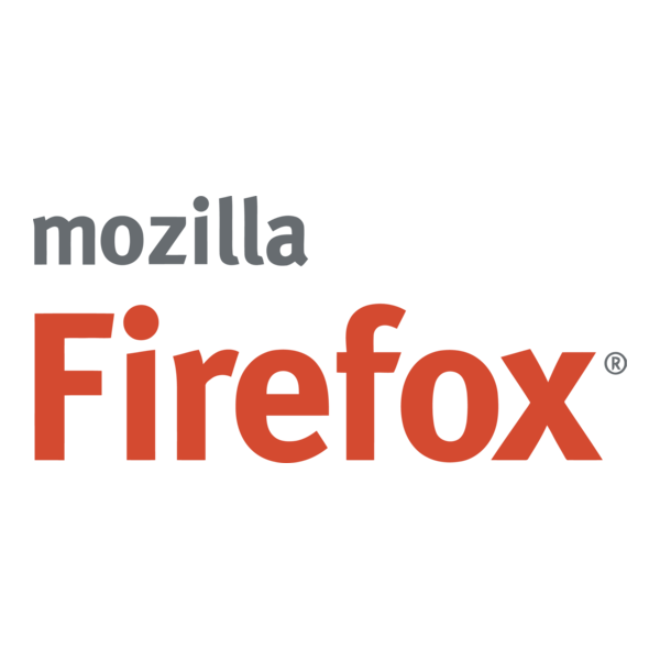 Firefox Logo PNG Vector
