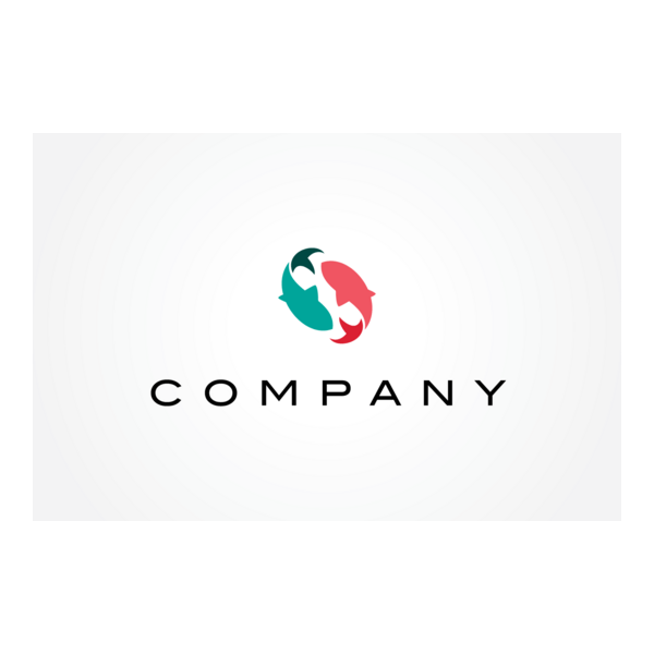 Fish Logo PNG Vector