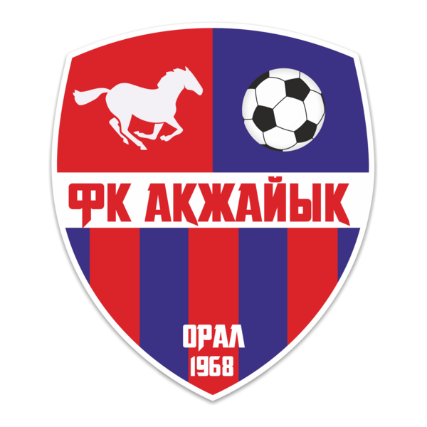 FK Akzhaiyk Oral Logo PNG Vector