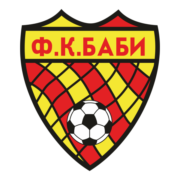 FK Babi Štip Logo PNG Vector
