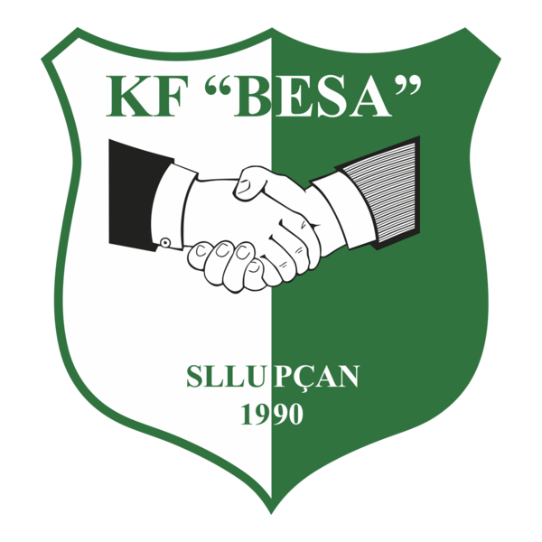FK Besa Slupčane Logo PNG Vector