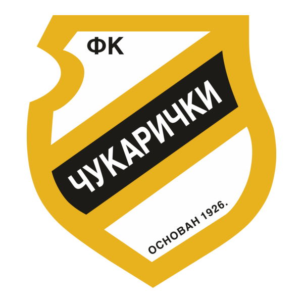 FK Čukarički Logo PNG Vector