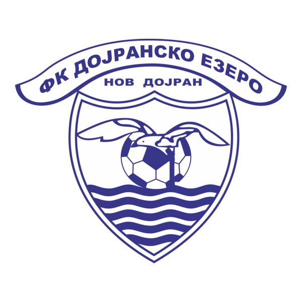 FK Dojransko Ezero Nov Dojran Logo PNG Vector