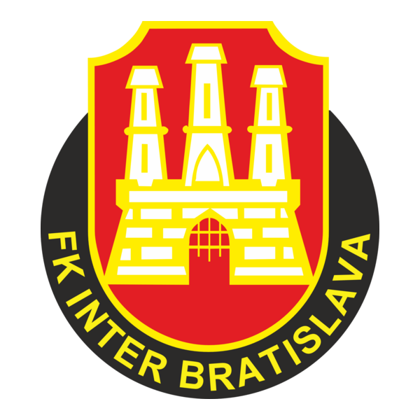 FK Inter Bratislava Logo PNG Vector