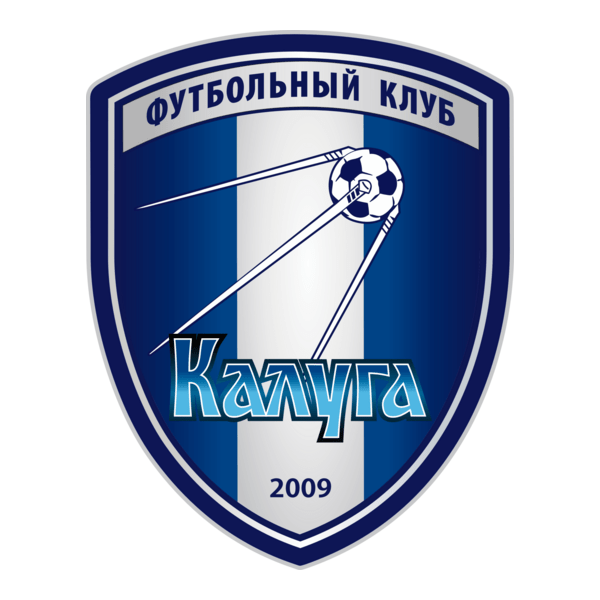 FK Kaluga Logo PNG Vector