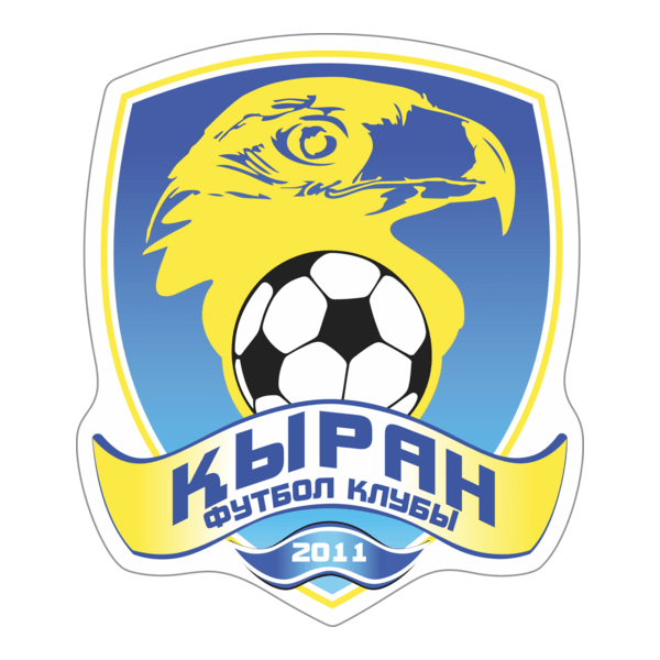 FK Kayran Shymkent Logo PNG Vector