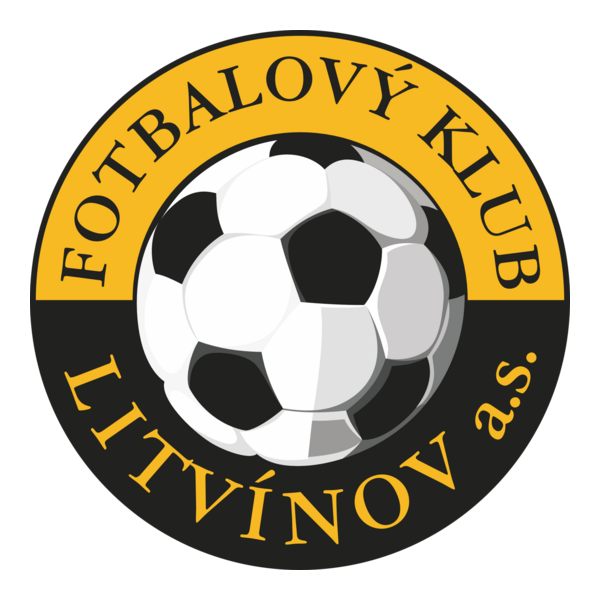 FK Litvínov Logo PNG Vector