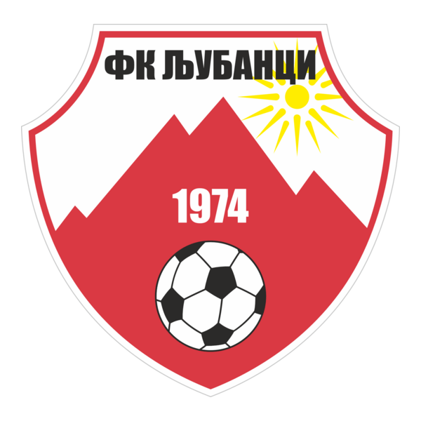 FK Ljubanci Logo PNG Vector