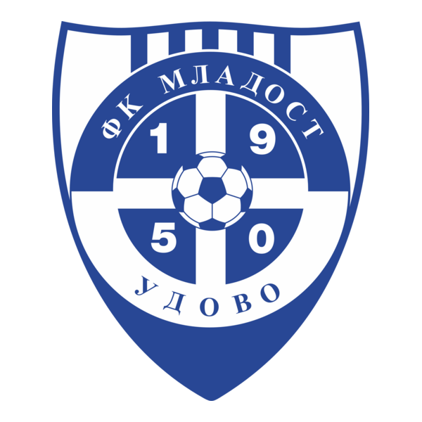FK Mladost Udovo Logo PNG Vector