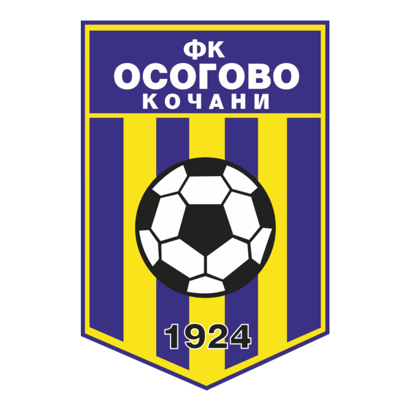 FK Osogovo Kočani Logo PNG Vector