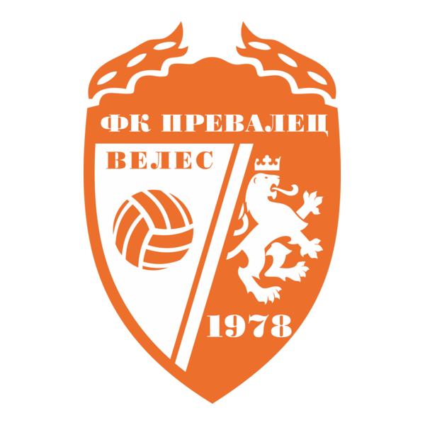 FK Prevalec Veles Logo PNG Vector