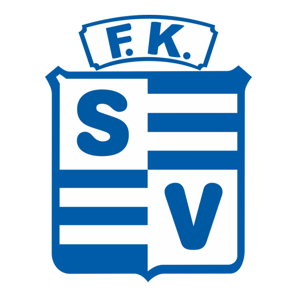 FK Slavoj Vyšehrad Logo PNG Vector
