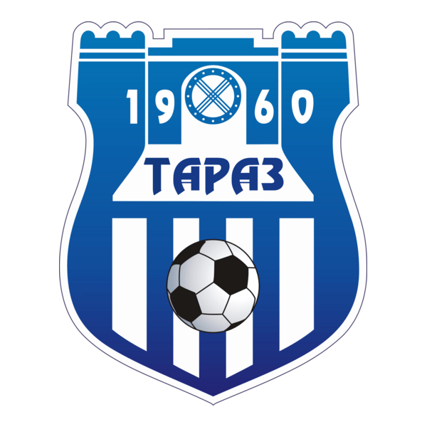FK Taraz Logo PNG Vector