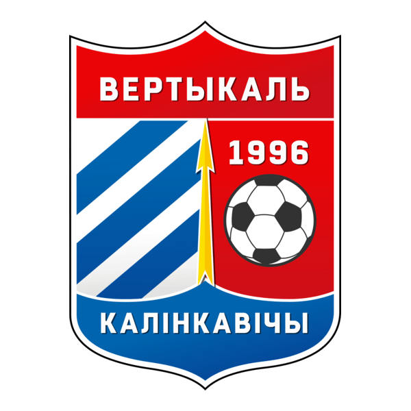 FK Vertykal Kalinkavichy Logo PNG Vector