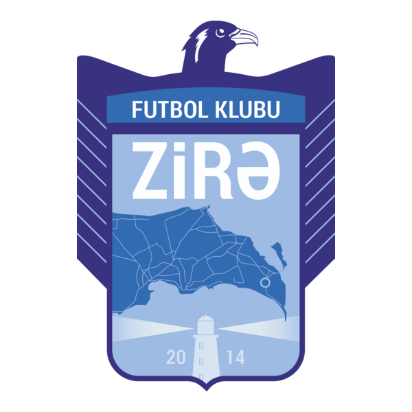 FK Zırə Logo PNG Vector
