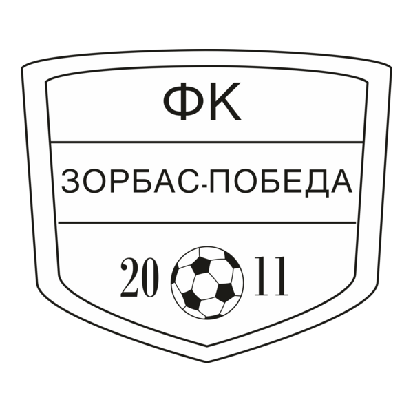 FK Zorbas Pobeda Mrzenci Logo PNG Vector