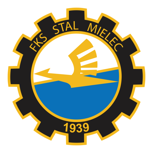 FKS Stal Mielec Logo PNG Vector