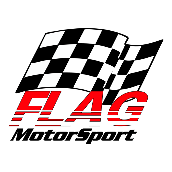 Flag MotorSport Logo PNG Vector