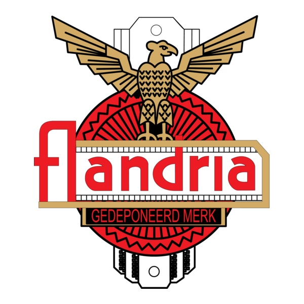 Flandria Logo PNG Vector