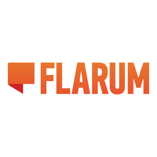 Flarum Logo PNG Vector