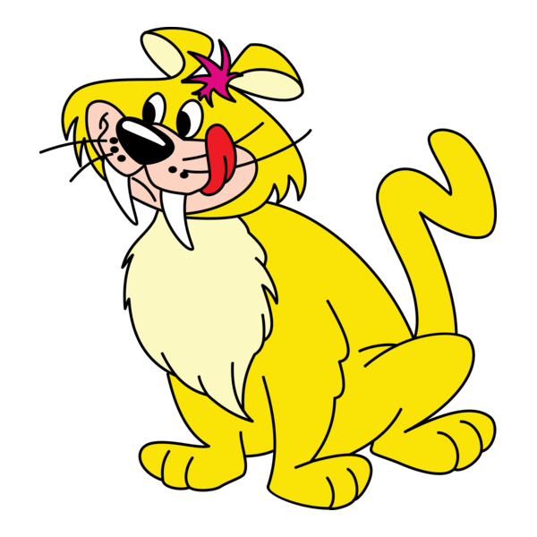 Flintstone poes Logo PNG Vector