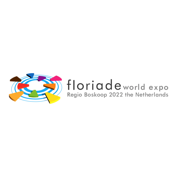 Floriade boskoop 2022 Logo PNG Vector