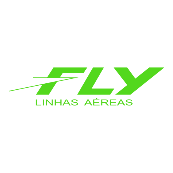 Fly airlines Logo PNG Vector
