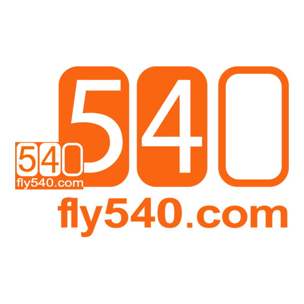 Fly540 airlines Logo PNG Vector