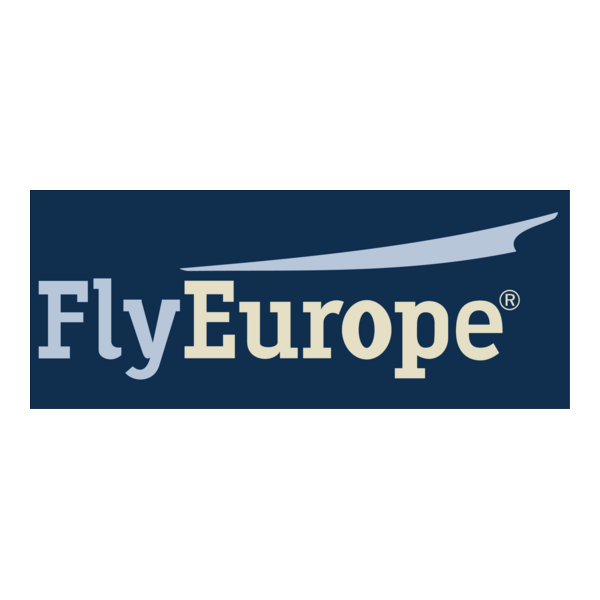 FlyEurope Logo PNG Vector