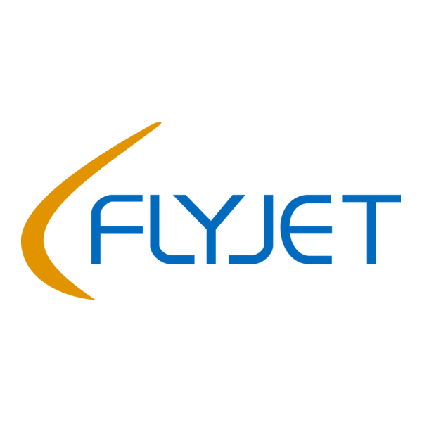 Flyjet Logo PNG Vector