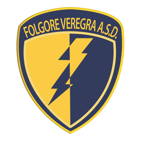 Folgore Veregra ASD Logo PNG Vector