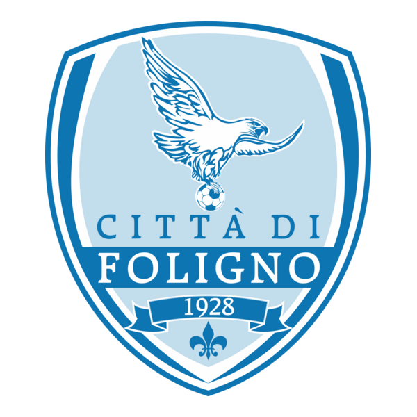 Foligno Calcio Logo PNG Vector
