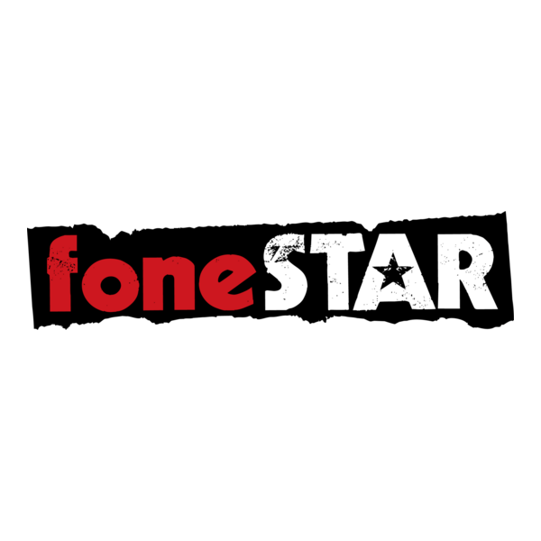 Fone Star Logo PNG Vector