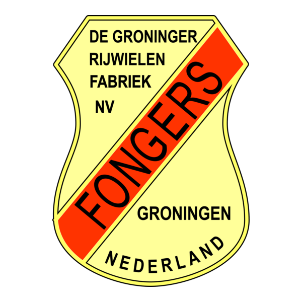 Fongers rijwielen Logo PNG Vector