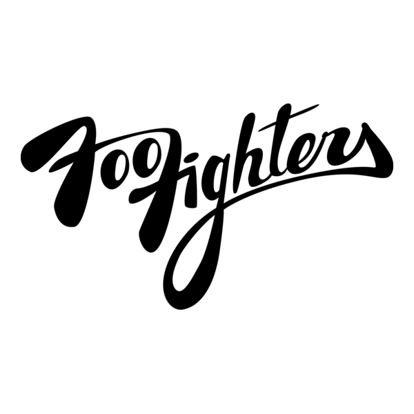 Foo Fighters Logo PNG Vector