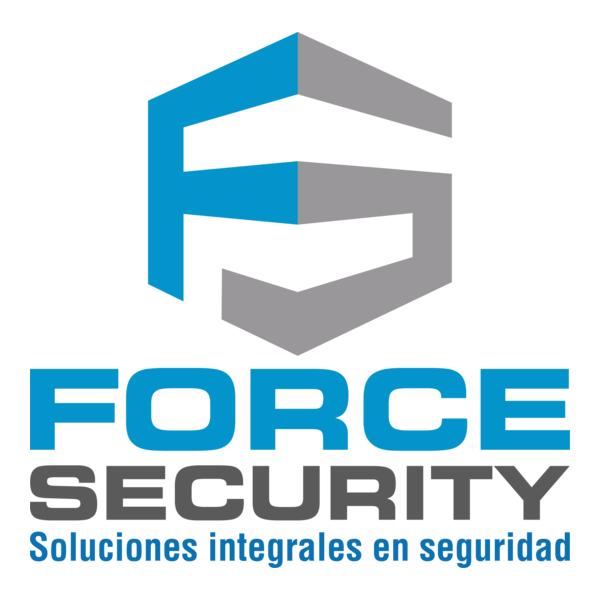 Force Security Logo PNG Vector