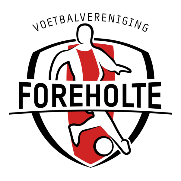 Foreholte vv Voorhout Logo PNG Vector