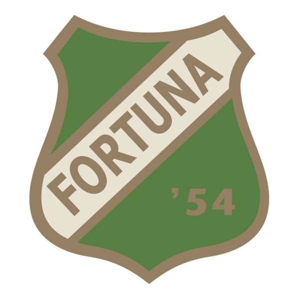 Fortuna 54 Geleen Logo PNG Vector