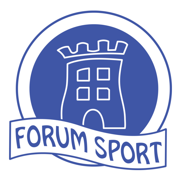 Forum sport Voorburg Logo PNG Vector