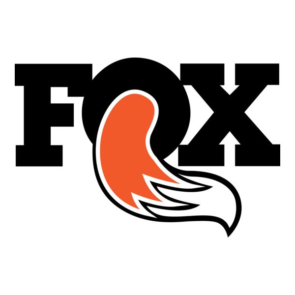 Fox Logo PNG Vector